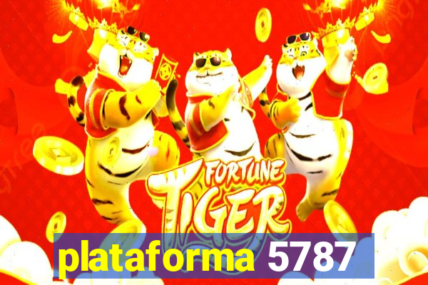 plataforma 5787